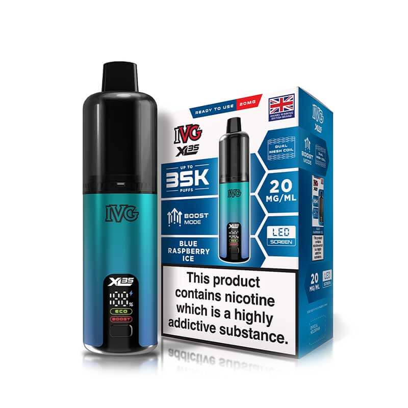 IVG XL35 Vape KiT