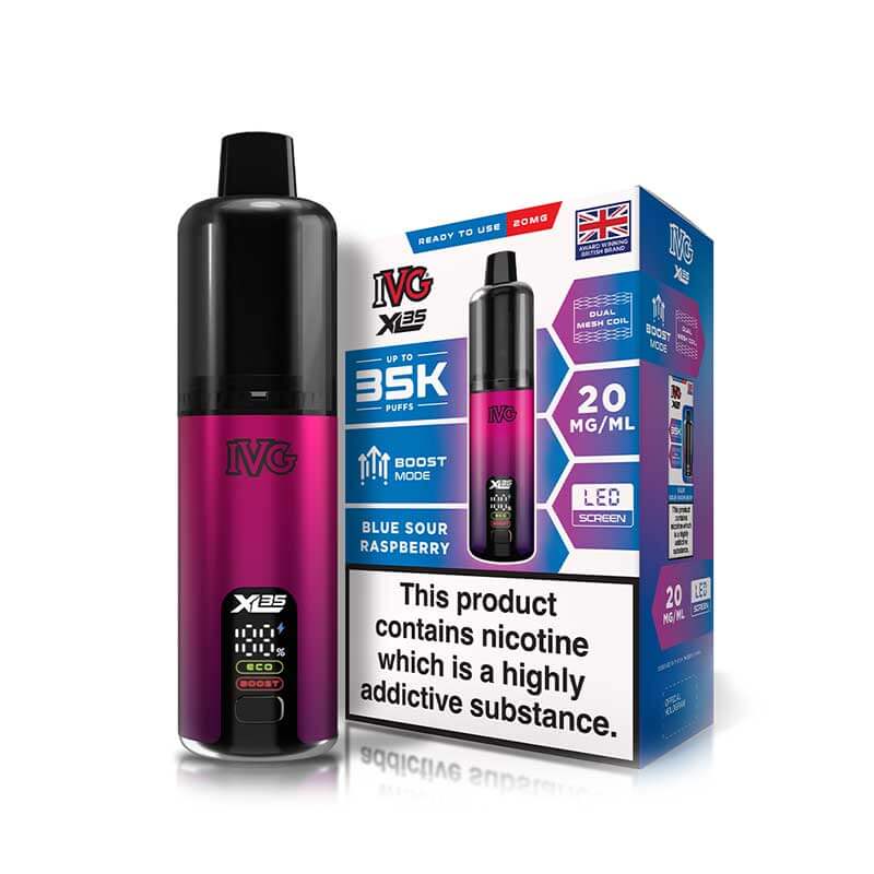 IVG XL35 Vape KiT
