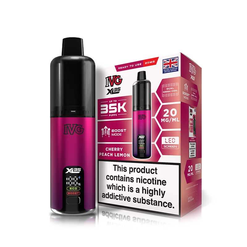IVG XL35 Vape KiT