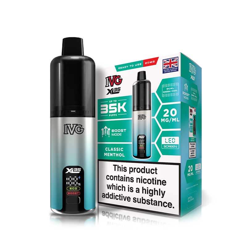 IVG XL35 Vape KiT