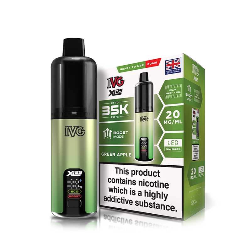 IVG XL35 Vape KiT