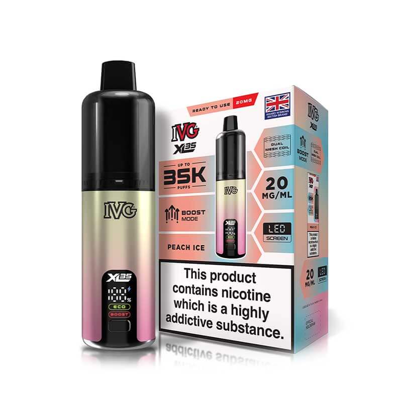 IVG XL35 Vape KiT