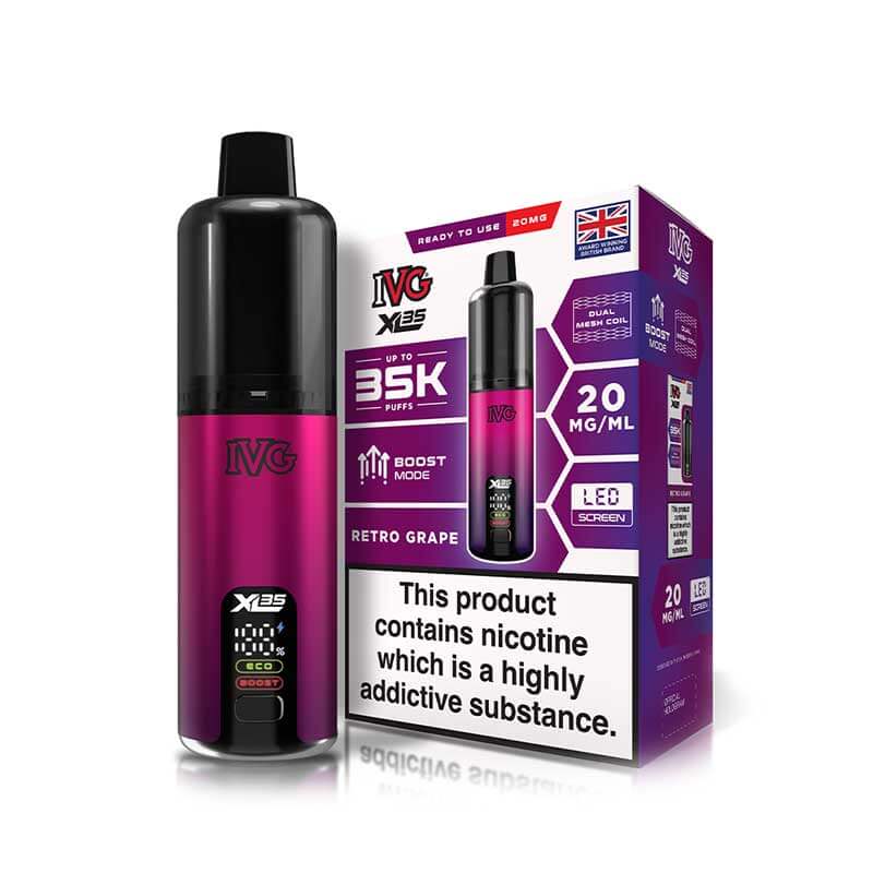 IVG XL35 Vape KiT