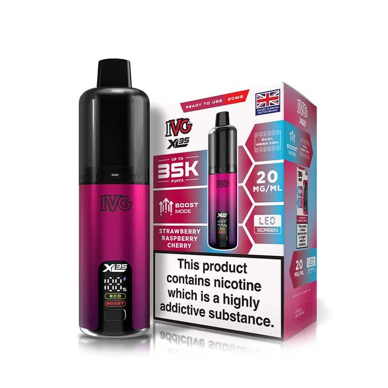 IVG XL35 Vape KiT