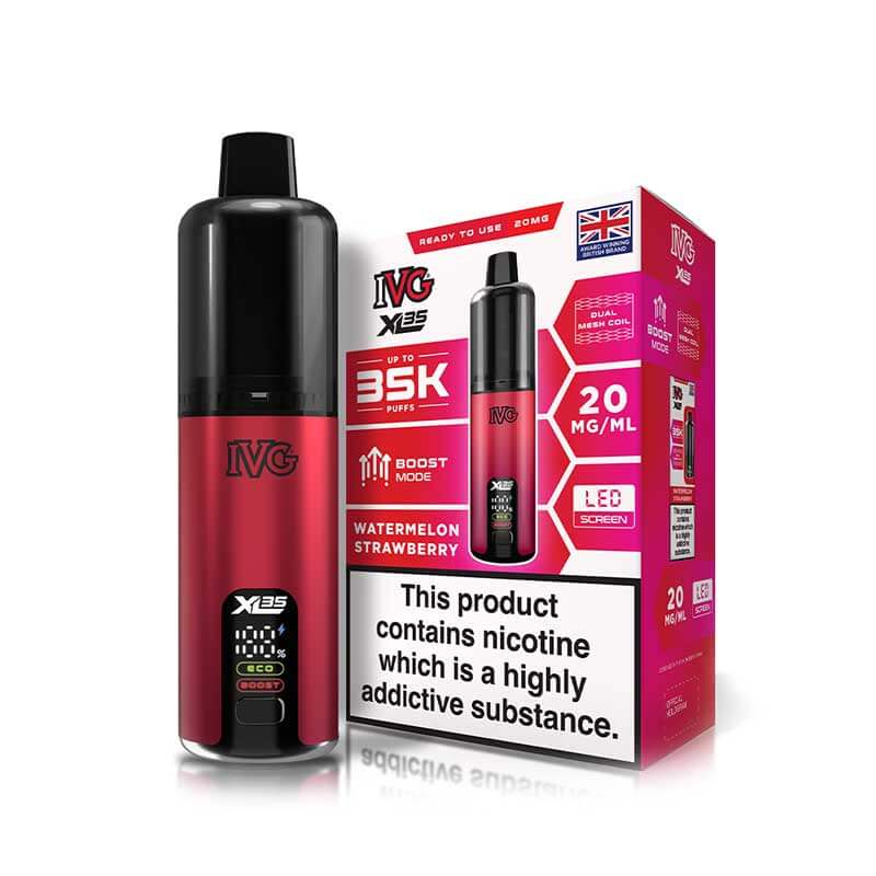 IVG XL35 Vape KiT