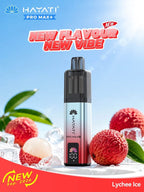 Hayati Pro Max Plus 6000 puffs kits