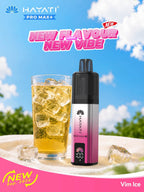 Hayati Pro Max Plus 6000 puffs kits