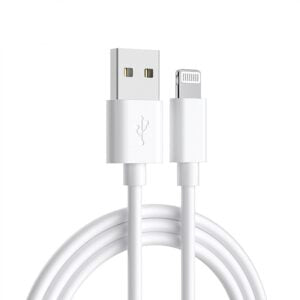 Gadz Lightning To USB Cable-1m Essential
