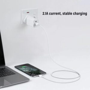 Gadz Lightning To USB Cable-1m Essential