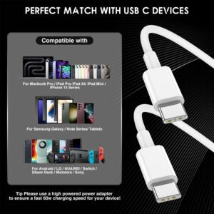 Gadz Type C To Type C Cable - 1M