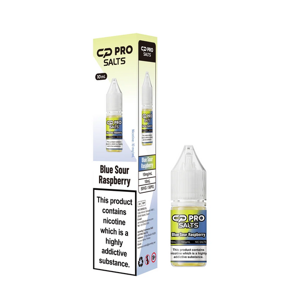 Crystal Pro 10ML Nic Salt E-Liquid