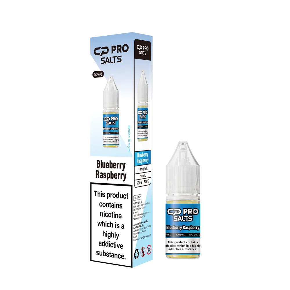 Crystal Pro 10ML Nic Salt E-Liquid