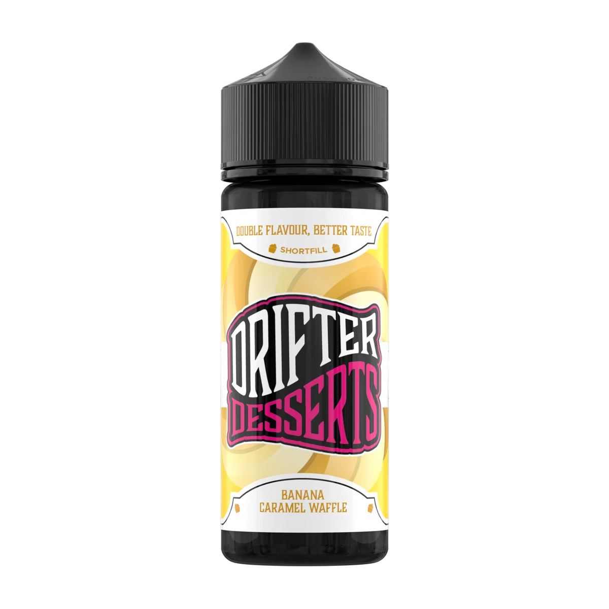 Drifter Desserts Bar Juice 120ml Shortfill E-Liquid - Dessert Flavour Shortfill