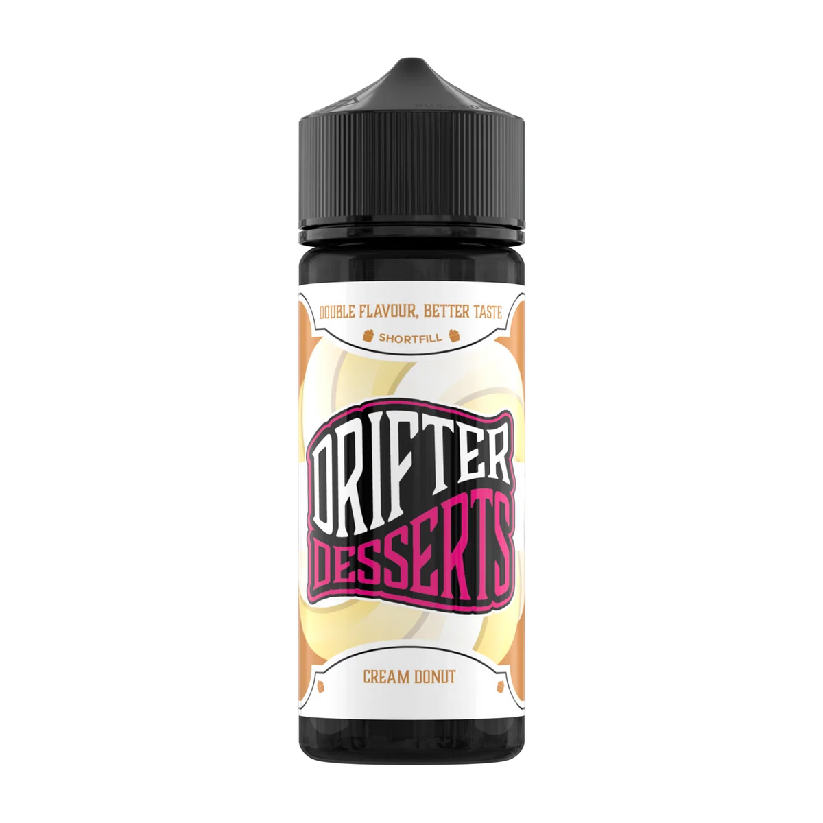 Drifter Desserts Bar Juice 120ml Shortfill E-Liquid - Dessert Flavour Shortfill