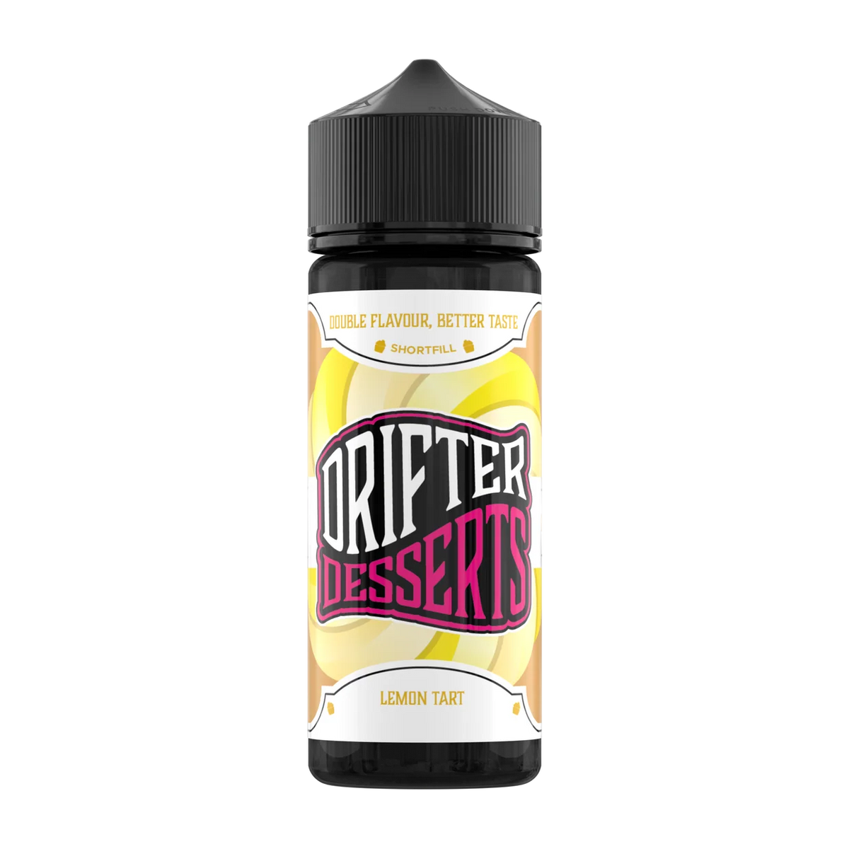 Drifter Desserts Bar Juice 120ml Shortfill E-Liquid - Dessert Flavour Shortfill