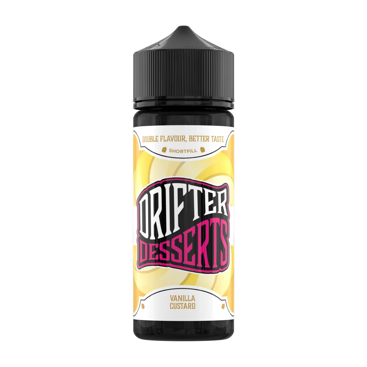 Drifter Desserts Bar Juice 120ml Shortfill E-Liquid - Dessert Flavour Shortfill
