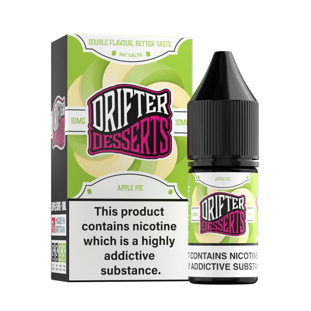Drifter Desserts - Dessert Flavour Bar Salts